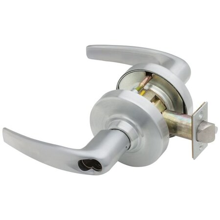 Schlage Commercial Schlage Commercial ND82BATH626 ND Series Institution Format  Athens 13-247 Latch 10-025 Strike ND82BATH626